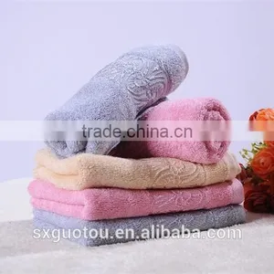 Bamboo Fiber Towel thumbnail-5