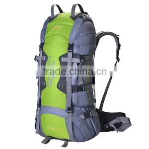 Large Professional Mountaineering Backpack(70 L Capacity) thumbnail-3
