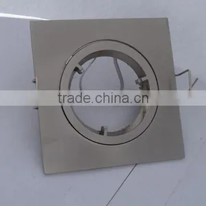 White Chrome Golden Color Holder for Mr16 Spot Light Ceiling Lamp Holder thumbnail-1