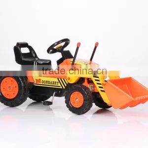 Cheap New Ride on Toy Plastic Dozer 2016 thumbnail-5