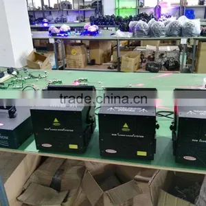 2W RGB Stage Laser Light thumbnail-3