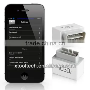 Xtool IOBD2 Obd2 Bluetooth Vehicle Kit IOS&Android Supported thumbnail-1