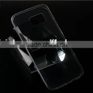 Quality Top Sell for Samsung Note 4 Thin Tpu Case thumbnail-1