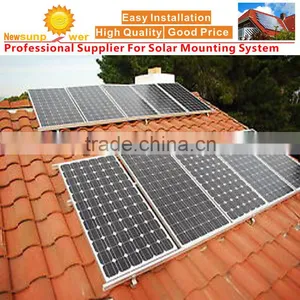 Roof Solar Mounting System thumbnail-1
