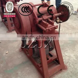 Scrap Tire Cutting Rim Cutting Machine Production Line thumbnail-1