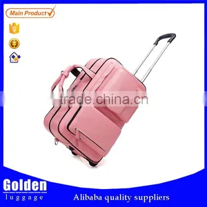 Shinning Color Travel Bag Good Quality Trolley Bag Case thumbnail-3