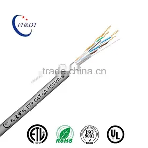 Factory Price UTP/FTP CAT6 CABLE thumbnail-2