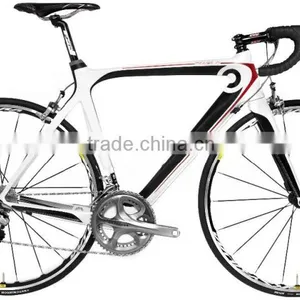 Wholesale 700c Aluminum Alloy Road Bike Frame Chinese Road Bike thumbnail-1