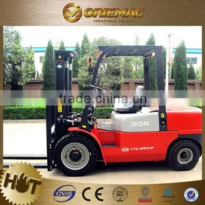 Telescopic Forklift 2.5ton 3ton Forklift thumbnail-5