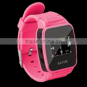 Dual Positioning Smart Watch for Childrens With Gps Real-time Tracking Kids Phone Watch thumbnail-6