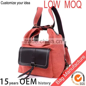 Convert to a Backpack From a Shoulder Bag for Ladies thumbnail-2
