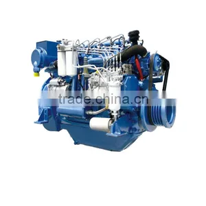 New Model Low Pollution Marine 1500rpm Diesel Engines thumbnail-2