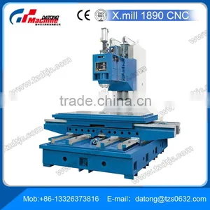 CNC Vertical Machining Center X.mill 1890 SI thumbnail-1
