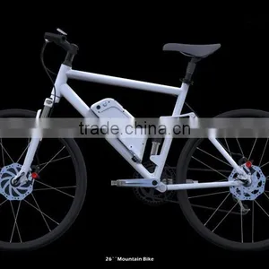 11ah Lithium Ion Ebike Battery 36v Electric Bike Battery thumbnail-6