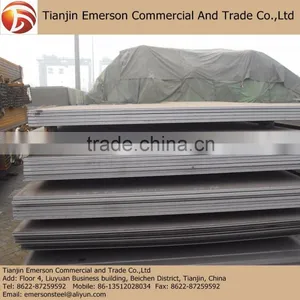 A572gr50 Mild Steel Prime Quality Structural Steel Plate thumbnail-2