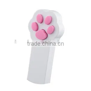 I PAW BEAM Laser Pointer Cat Toy Interactive Rotating Cat Laser Toys Electronic Pet Laser Toy thumbnail-4