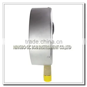High Quality 6 Inch Stainless Steel Brass Internal Master Gauge for Testing Pressure thumbnail-3