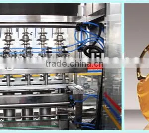 Vegetable Oil Filling Machine/bottle Plant thumbnail-1