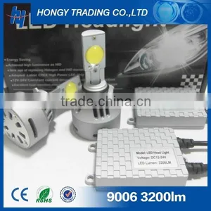Headlight Led Car 9006 thumbnail-1