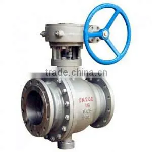 Trunnion Ball Valve thumbnail-1
