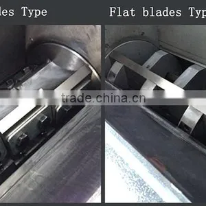 Cheap and High Quality Green Recycling Crusher for Waste Plastic thumbnail-1