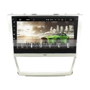 10.1" CAMRY 2007-2011 Remain Original Car Function Support Gps USB TMPS Canbus Mp3 thumbnail-3