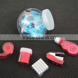 HEYU Plastic Mini Stationery Set for Promotion thumbnail-5