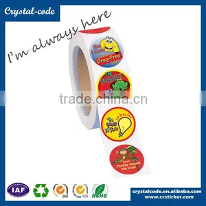 High Quality Custom Peel off Stickers,high Gloss Sticker thumbnail-4