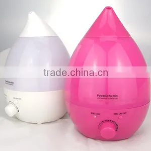 Japan Exclusive Sales Water-drop Air Ultrasonic Humidifier thumbnail-1