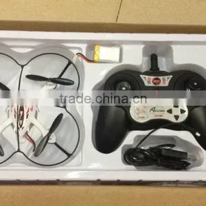 2.4G UAV Drone RC Drone With USB 10207929 thumbnail-6