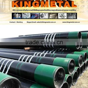 China Nice Price API 5CT T95 Oil Casing Pipe thumbnail-4