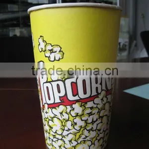 46oz Popcorn Cup thumbnail-1