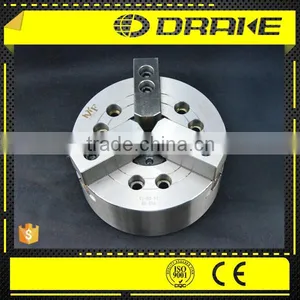 5 Inch 6 Inch 8 Inch 10-Inch 12-Inch Solid-Jaw Hydraulic Chuck Hydraulic Jaw Hydraulic Chuck thumbnail-1