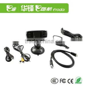 2013 Released New Item HD Car Black Box F7S GPS G-Sensor Google Map 5M Pixels 120 Degree thumbnail-1