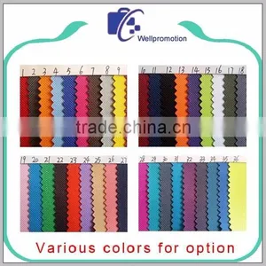 Promotional Custom Waterproof Polyester Drawstring Backpack thumbnail-6