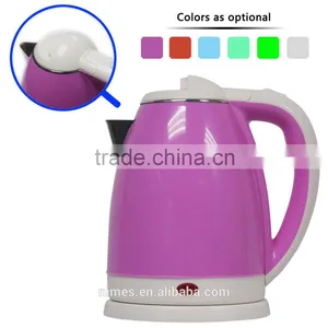 NS-K601-18 Cool Touch Pink Color Water Kettle thumbnail-1