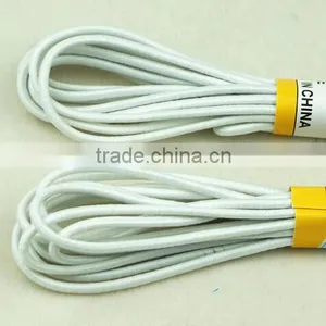 Round Braided Elastic Cord Elastic Rope thumbnail-2