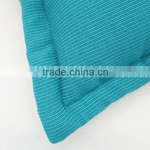 New Style Blue Rectangle Outdoor Cushion thumbnail-3