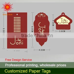 Paper Tags With Wire thumbnail-1