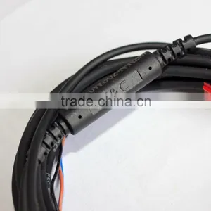 F3C-10WSM02 Series M10 Proximity Sensor, Amplifier Outside, Short Length Housing, Flush/NPN/PNP/NO/NC Offered. thumbnail-3