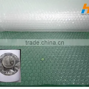 Extra Large Bubble Diameter Perforated Air Bubble Fillm 25mm, Stongest Air Bubble Film Wrapping thumbnail-1