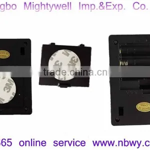 Ajustable 4 Super Bright LED Sensor Cabinet Light thumbnail-2