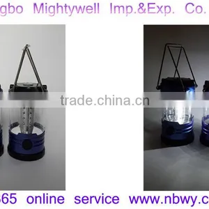 12 LED Lantern With Compass thumbnail-3