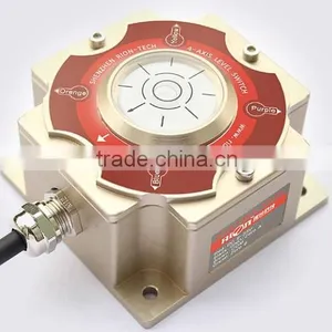 4 Axis Tilt Inclination Reminder Level Control Switch High Accuracy thumbnail-1