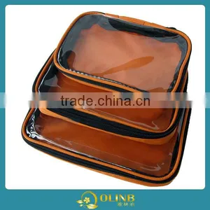 Cheap Wholesale Makeup Cosmetic Travel Makeup Bags thumbnail-1