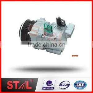 7SEU17C 6PK 120mm R134a Auto AC Compressor 12v thumbnail-2