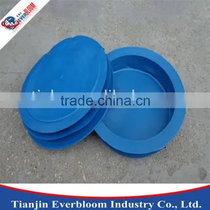 Best Price! Large Diameter Plastic Pvc Sewer Water Pipe End Plug thumbnail-3