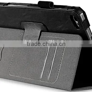 In Store Colorful Handheld Card Slots Fashion Faux Leather Cover for Huawei M2 8 Inch thumbnail-4
