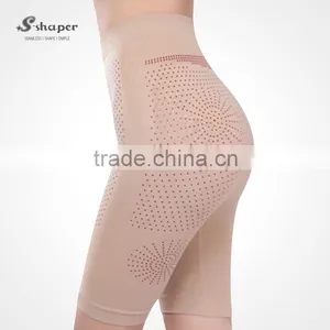 S-SHAPER Women Slimming Panty Far Infrared Rays Bodysuit Sets Seamless Functions Magnet Therapy Underwear Weight Loss Underwear thumbnail-4