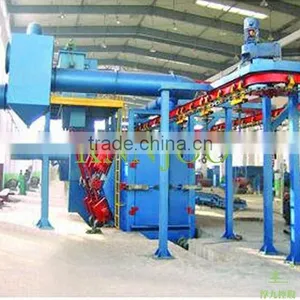 Durable Foundry Equipment Chain Type Shot Blasting Machine thumbnail-4